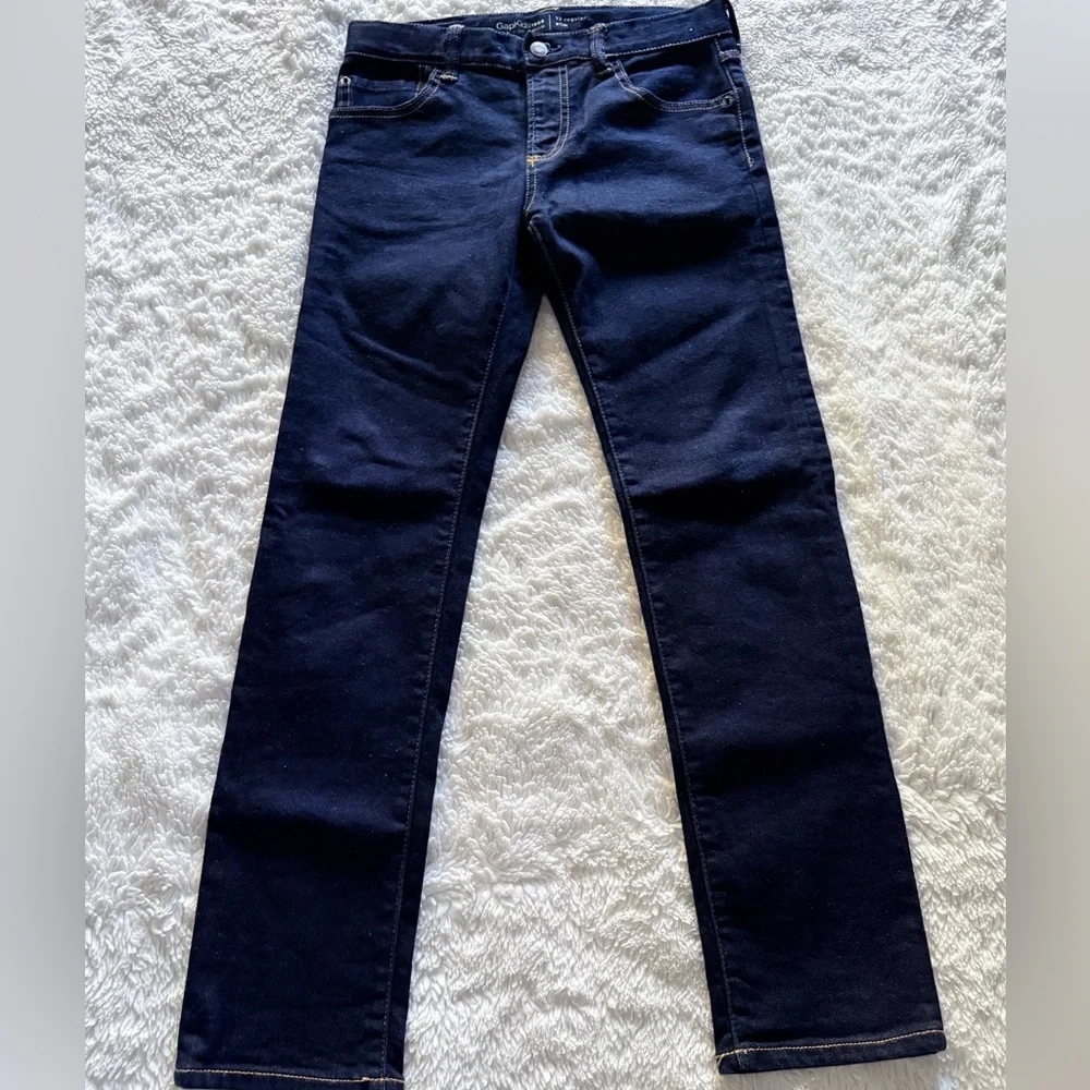 GAP Kids Dark Blue Jeans